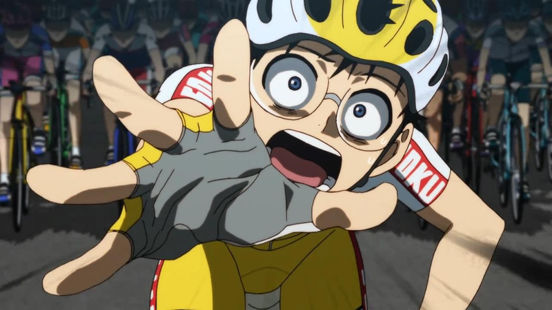 Illustration for article titled Yowamushi Pedal: Grande Road - The AniTAY Review